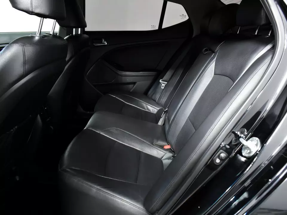 Kia Optima, фото №12