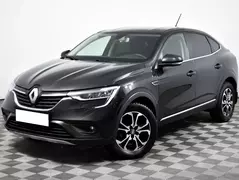 Renault Arkana, фото №1