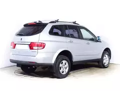 SsangYong Kyron, фото №5