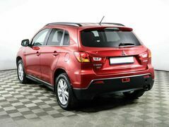 Mitsubishi ASX 2.0 Вариатор, фото №3