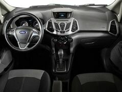Ford EcoSport, фото №10