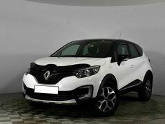 Renault kaptur cvt 2021 с пробегом 28 970 км, фото №1