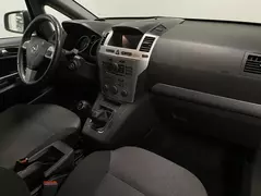 Opel Zafira, фото №11