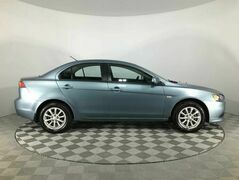 Mitsubishi Lancer X Рестайлинг, фото №4