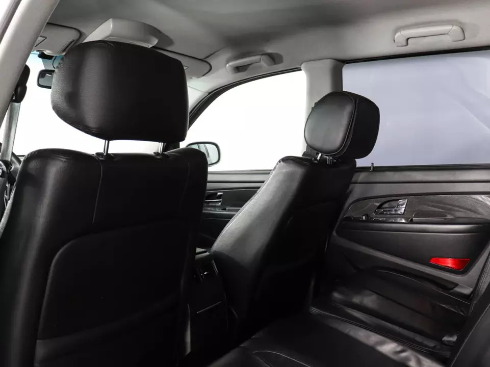 SsangYong Rexton, фото №14