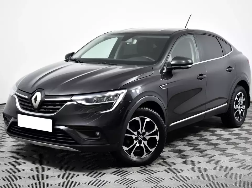 Renault Arkana, фото №1
