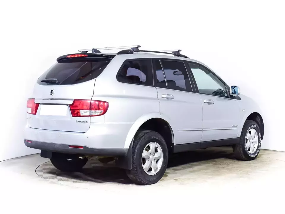 SsangYong Kyron, фото №5