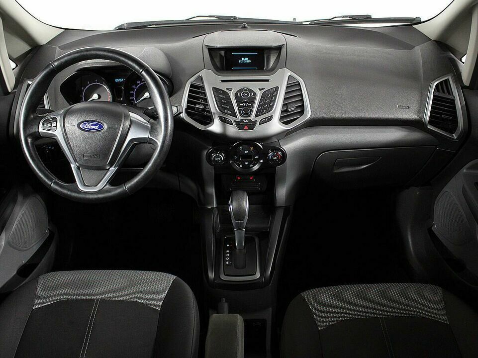 Ford EcoSport, фото №10