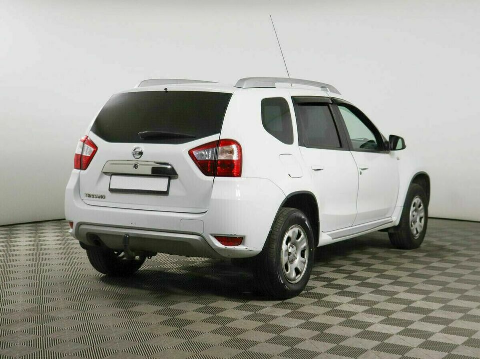 Nissan Terrano III (D10), фото №2