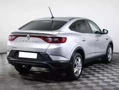 Renault Arkana, фото №5