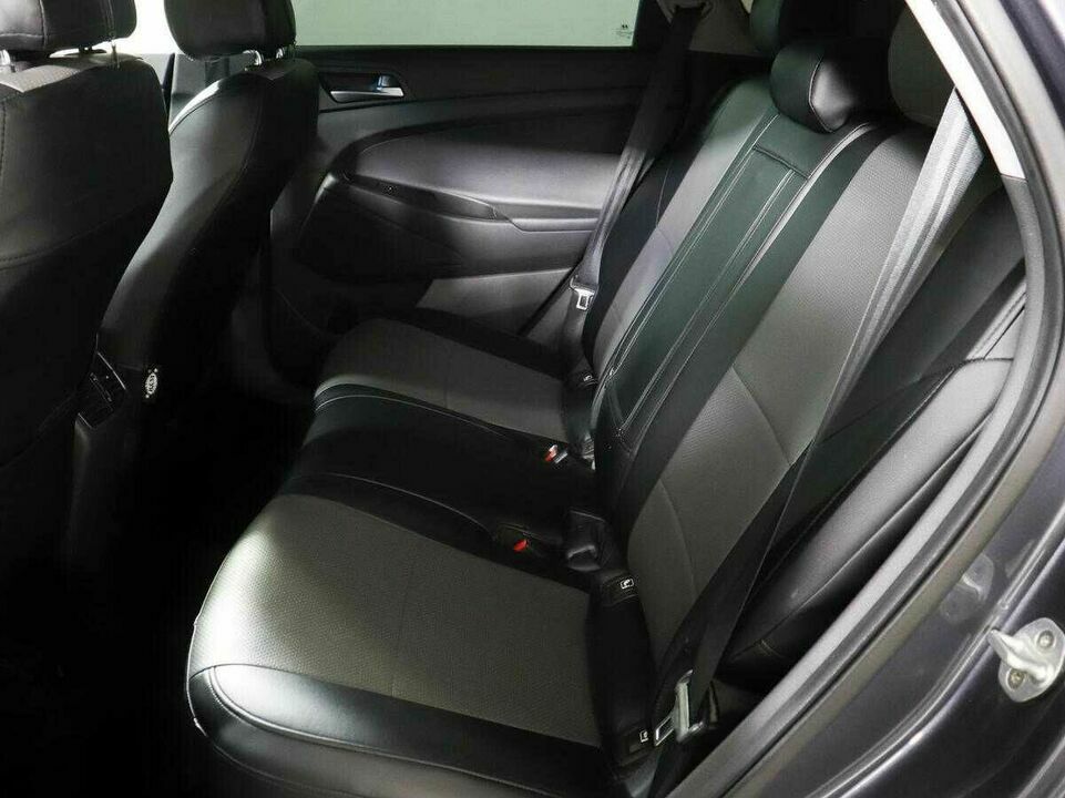 Hyundai tucson акпп 2015 с пробегом 86 475 км, фото №6