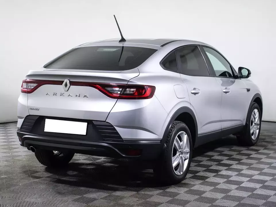 Renault Arkana, фото №5