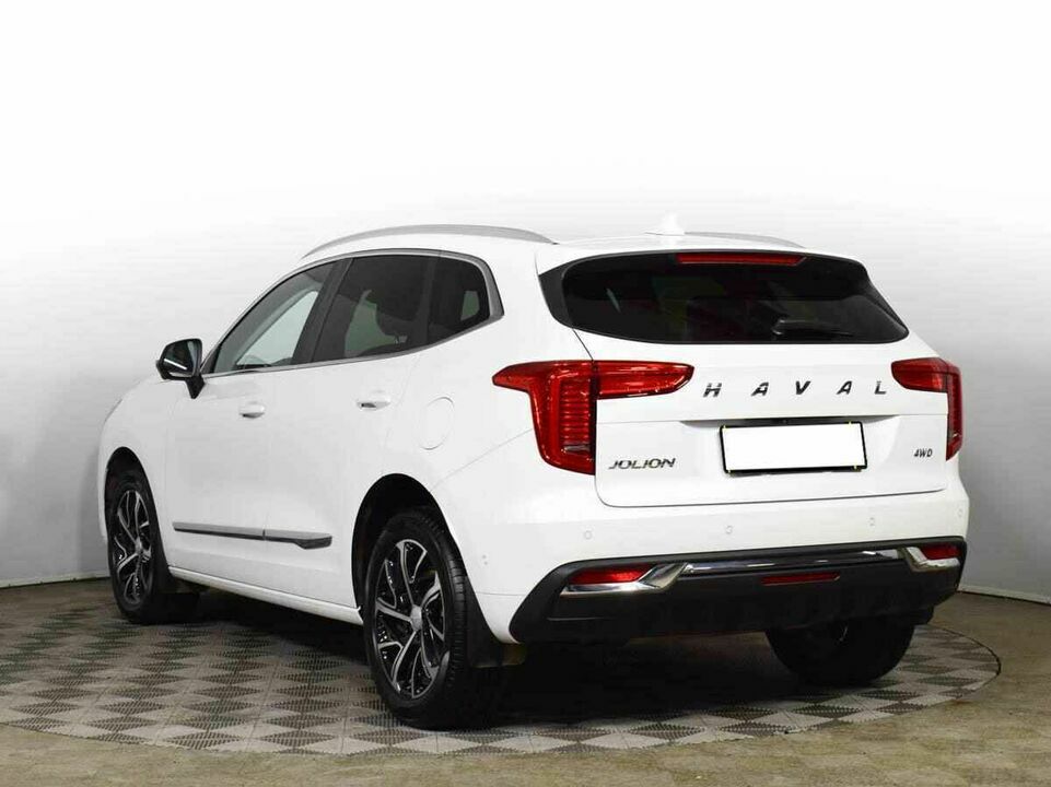 Haval jolion робот 2022 с пробегом 3 150 км, фото №6