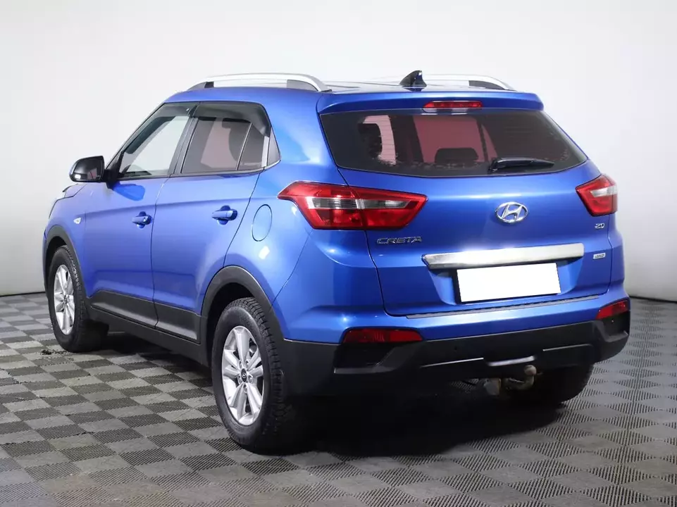 Hyundai Creta, фото №7