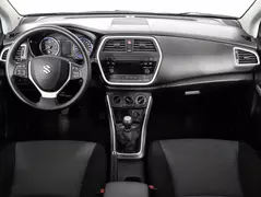 Suzuki SX4, фото №8