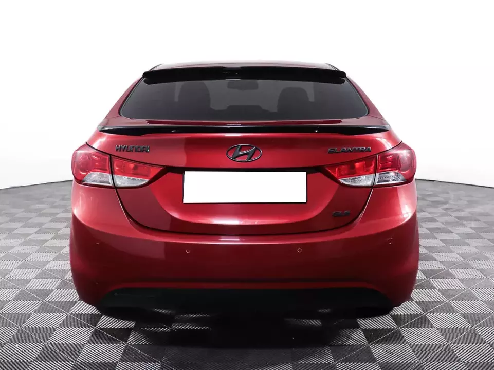 Hyundai Elantra, фото №6