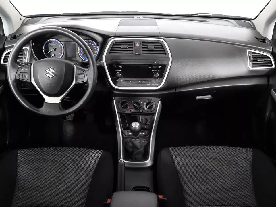 Suzuki SX4, фото №8