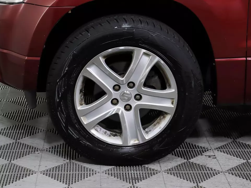Suzuki Grand Vitara, фото №19