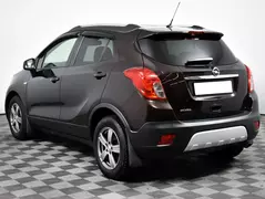 Opel Mokka, фото №7
