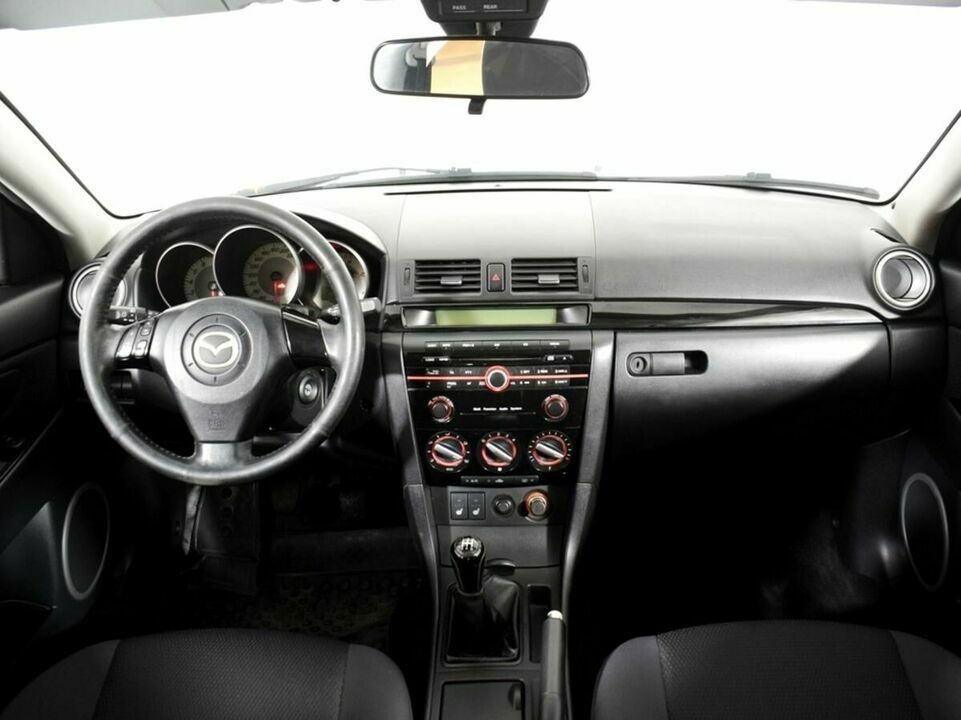 Mazda 3, фото №8