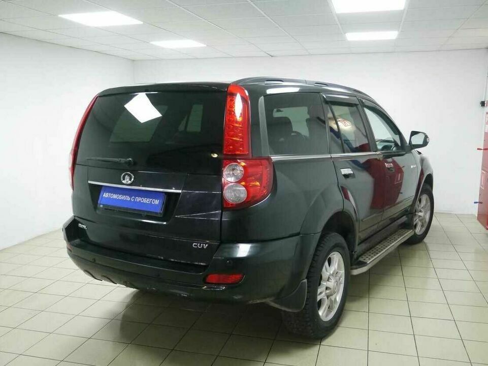 Great wall hover h5, фото №4