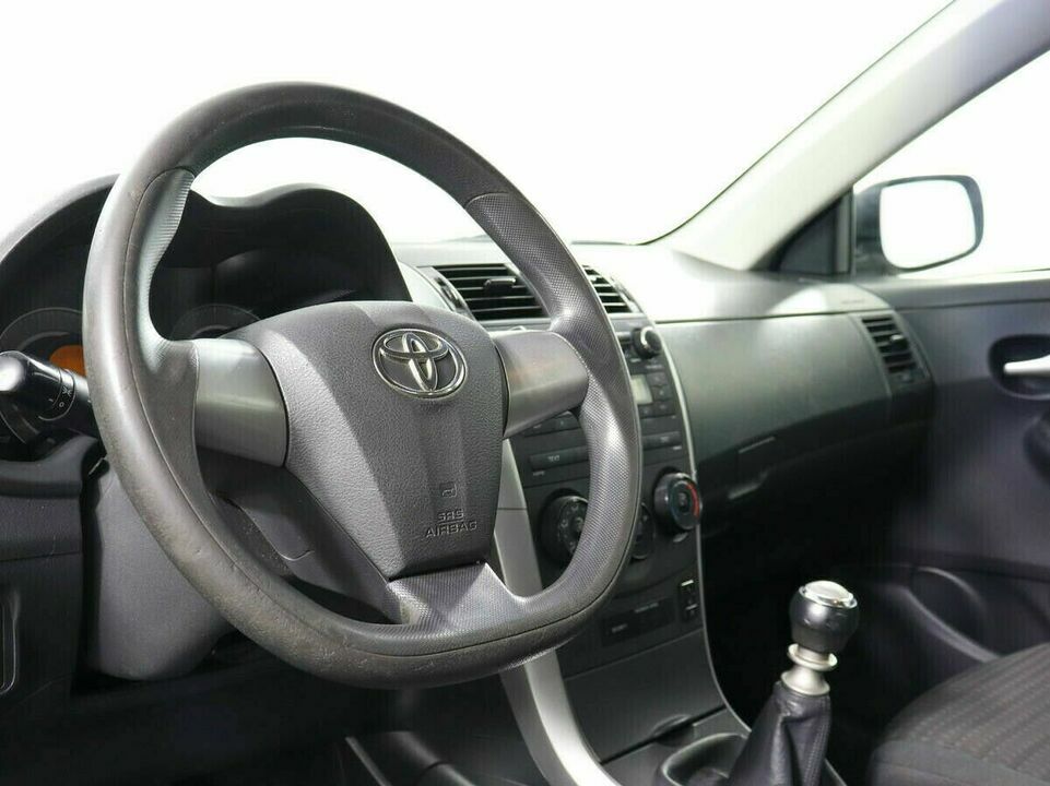 Toyota Corolla X (E140, E150) Рестайлинг, фото №6