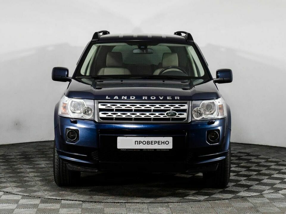 Land Rover Freelander, фото №2
