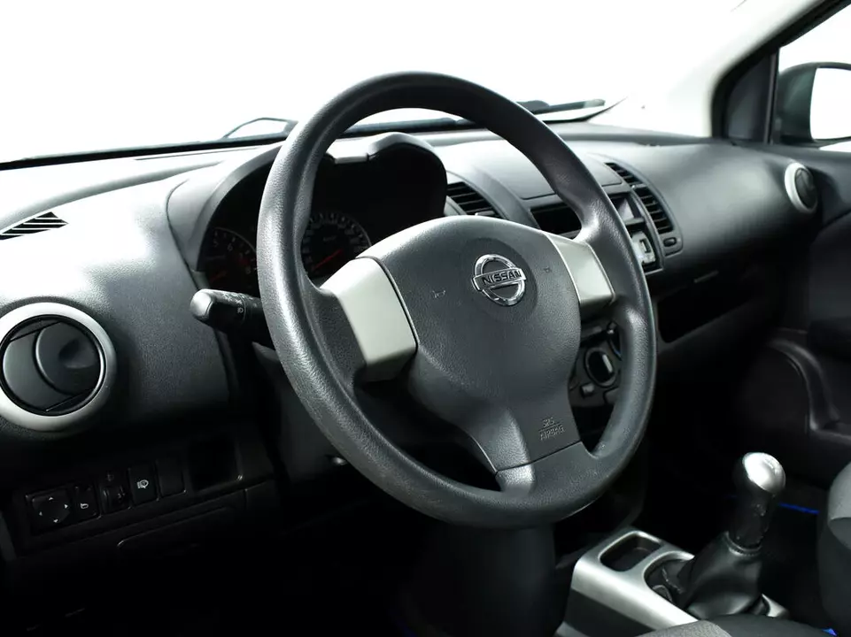 Nissan Note, фото №13