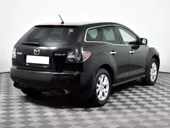 Mazda CX-7, фото №5