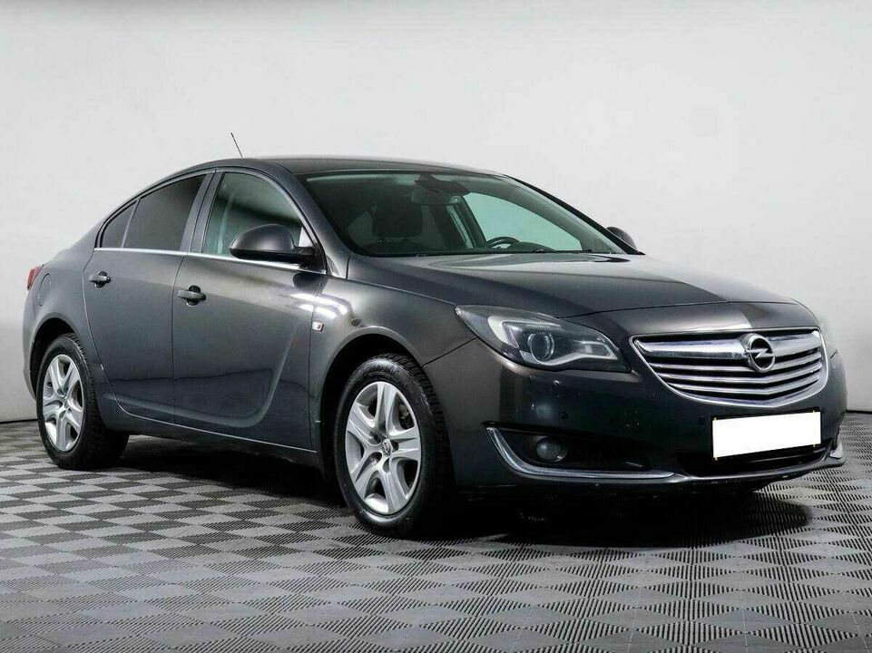 Opel insignia акпп 2013 с пробегом 91 000 км, фото №3