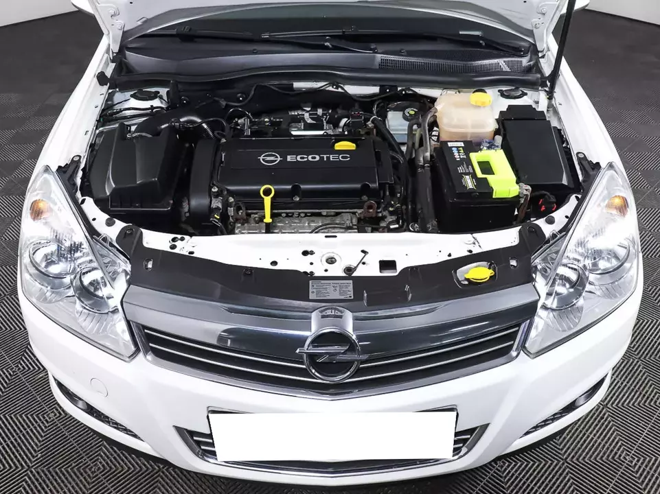 Opel Astra, фото №9