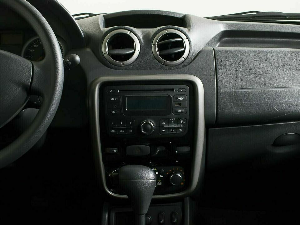 Renault Duster I, фото №6