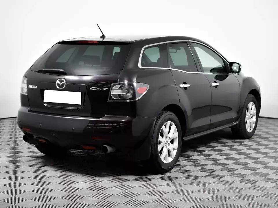Mazda CX-7, фото №5