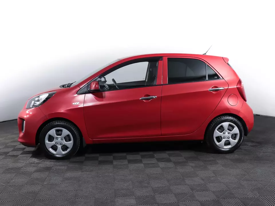 Kia Picanto, фото №8