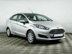Ford Fiesta Mk6 Рестайлинг, фото №2