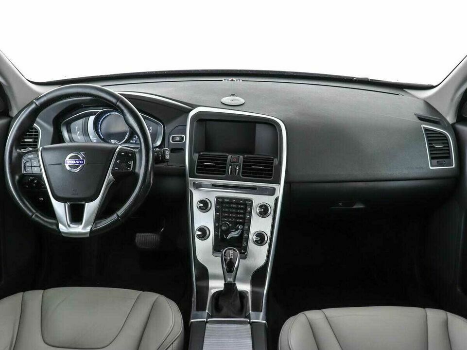 Volvo xc60 акпп 2014 с пробегом 101 232 км, фото №5