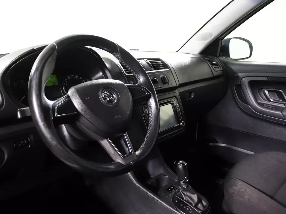 Skoda Fabia, фото №14