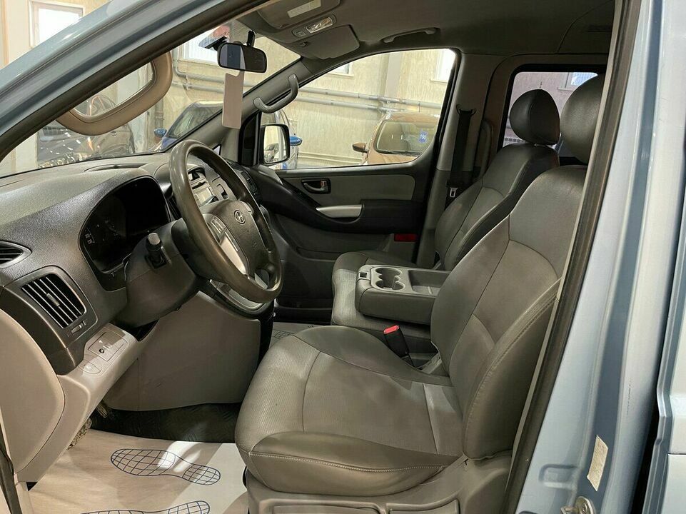 Hyundai Grand Starex I, фото №5