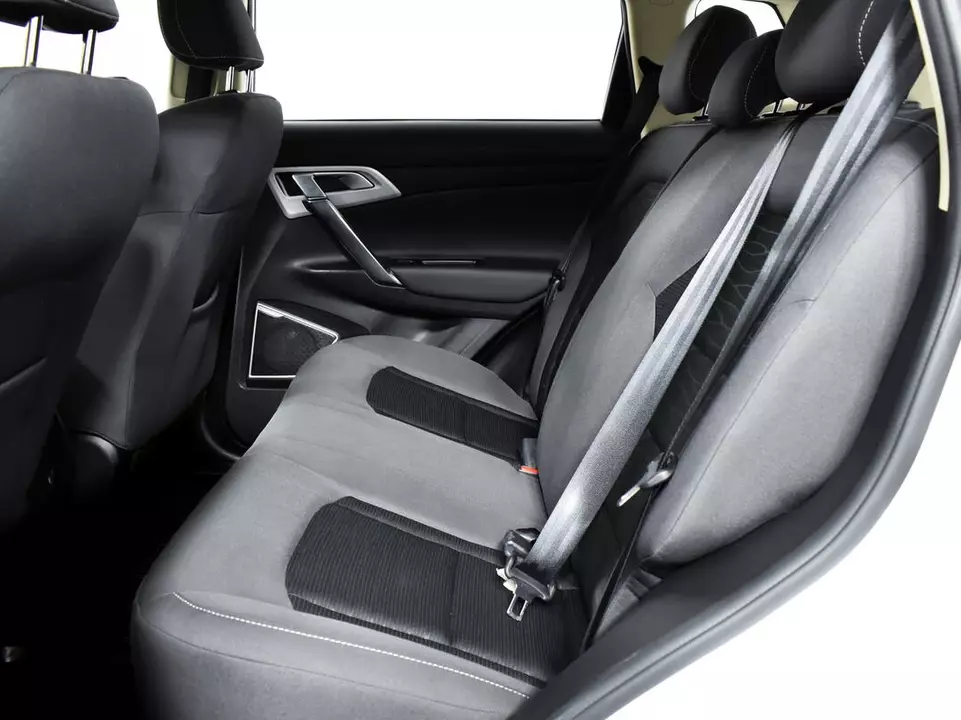 Geely Atlas, фото №12