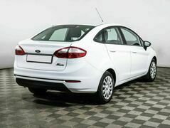 Ford Fiesta Mk6 Рестайлинг, фото №3