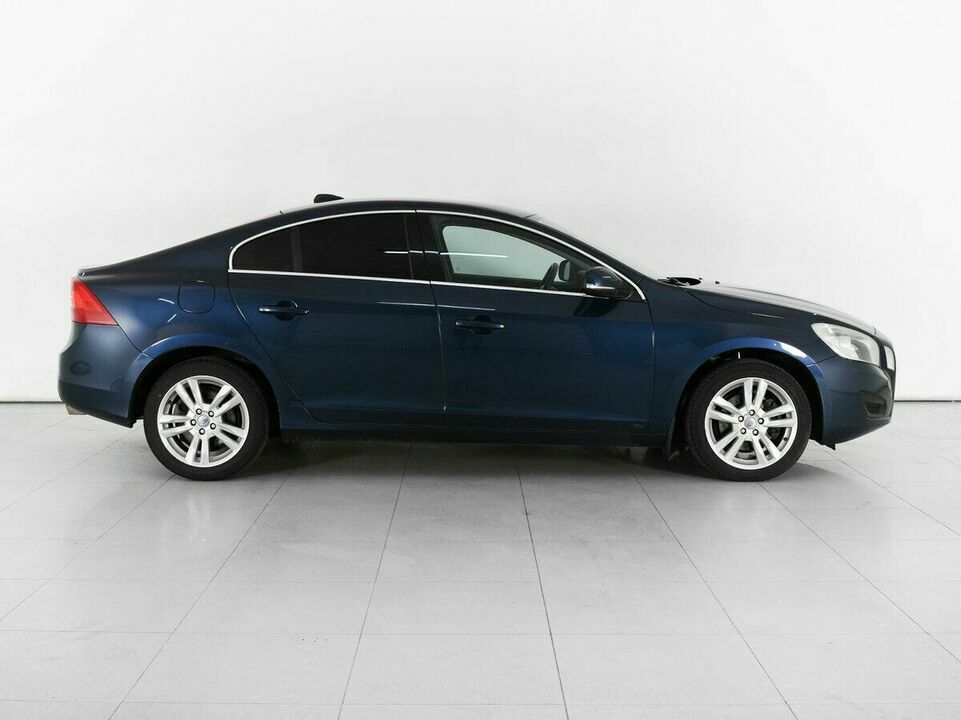 Volvo S60 II, фото №3