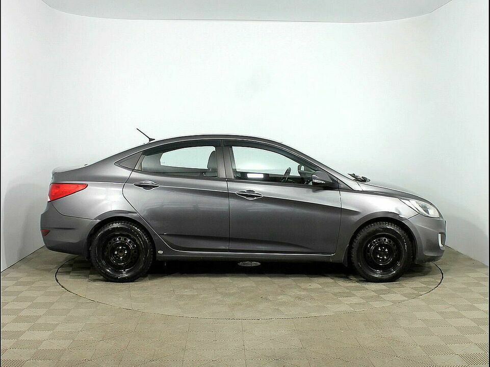 Hyundai Solaris, фото №3
