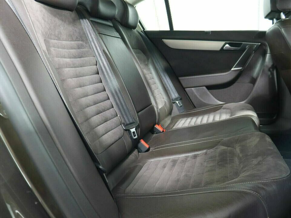 Volkswagen Passat B7, фото №7
