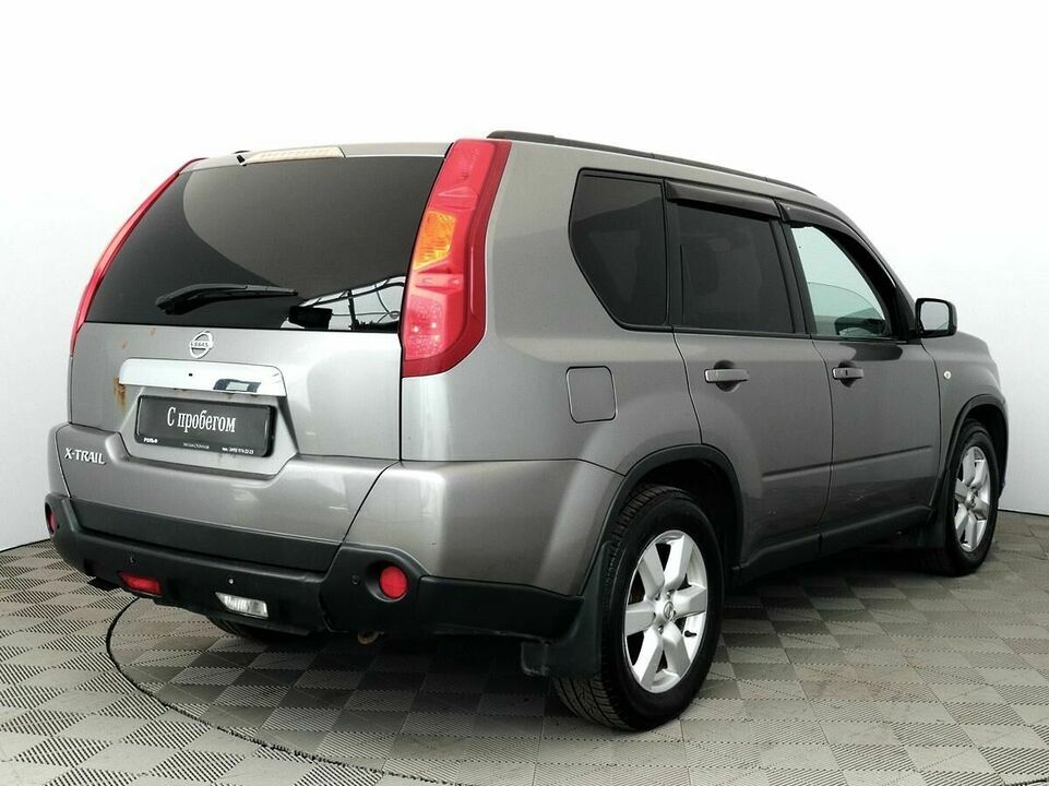 Nissan X-Trail, фото №4