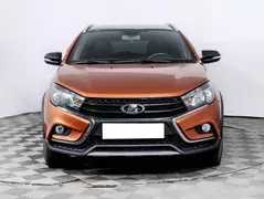 LADA (ВАЗ) Vesta, фото №2