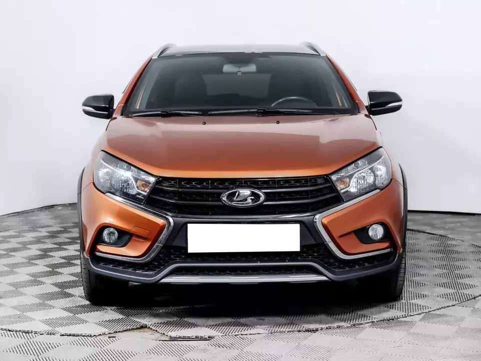 LADA (ВАЗ) Vesta, фото №2