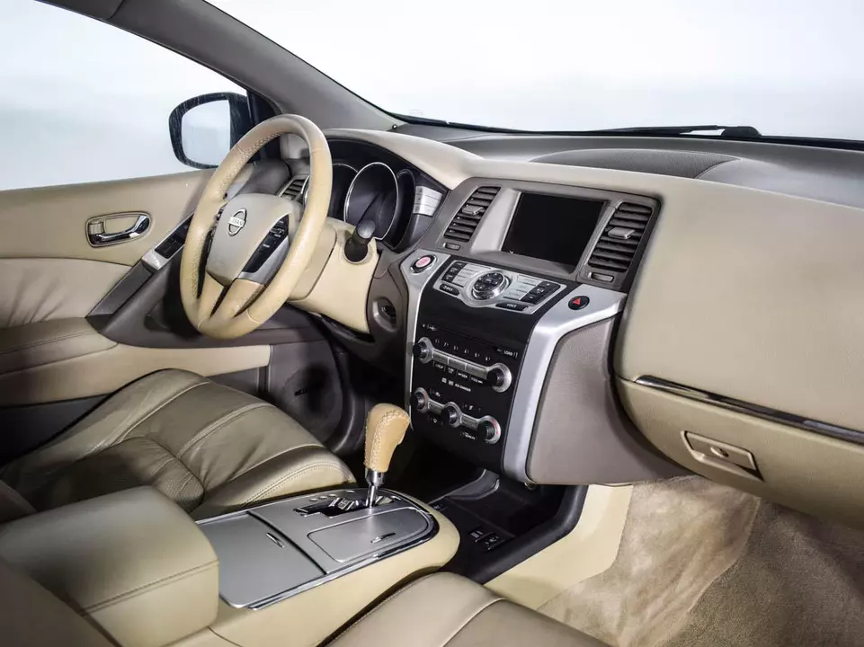 Nissan Murano, фото №9