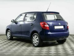 Skoda Fabia II, фото №4