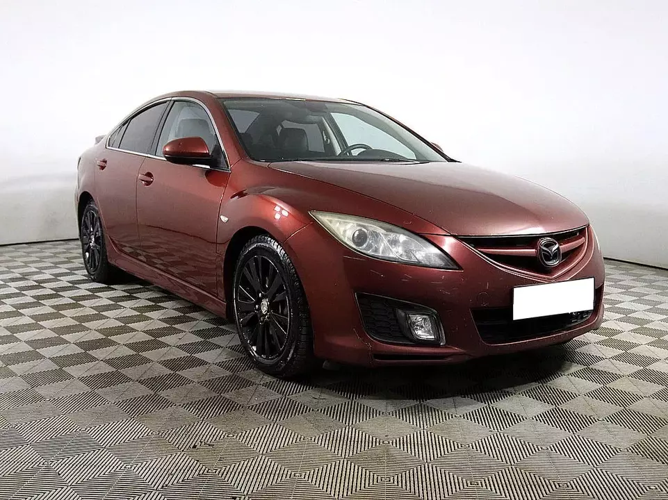 Mazda 6, фото №3