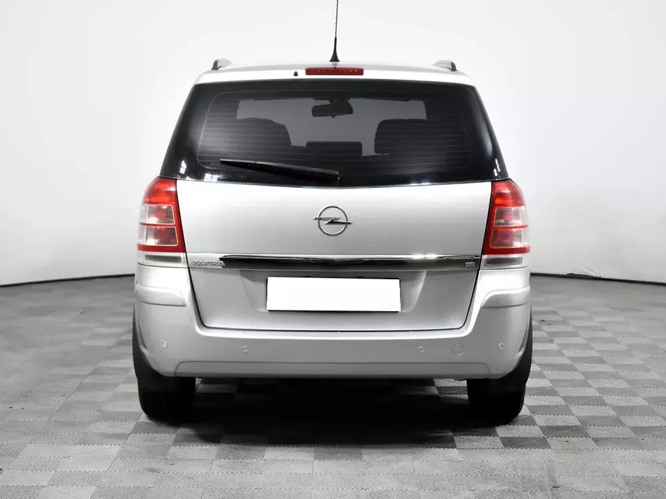 Opel Zafira, фото №6
